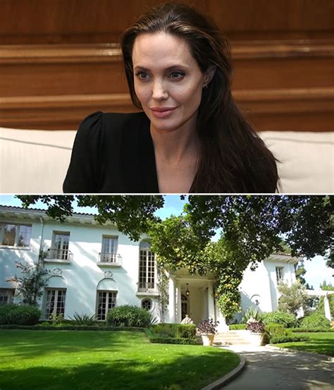 [pics] angelina jolie s new house buys 25 million cecil b demille mansion hollywood life
