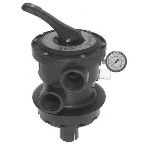 hayward spt  top mount multiport control valve  ebay
