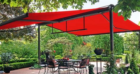 mobile home awnings give  house  shade