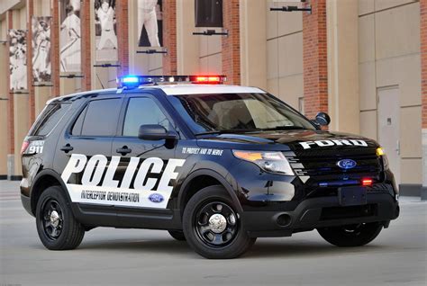 ford taurus police interceptor   hp  liter  autoevolution