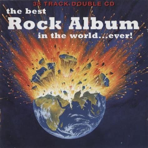 various artists the best rock album in the world ever lyrics and