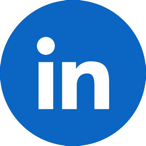 linkedin symbol