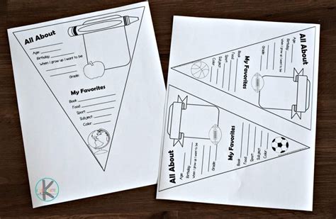 printable    printable poster worksheet  kindergarten