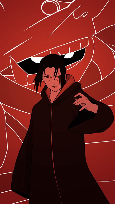 itachi uchiha wallpaper ixpap