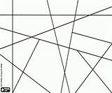 Winkeln Arten Komposition Geometrie Ausmalbilder sketch template