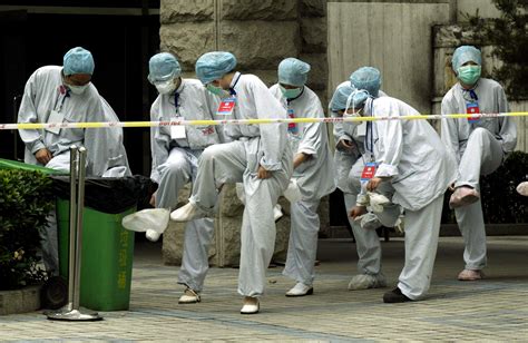 Spectre Of Sars Weighs On Us As Mers Virus Arrives In Indiana South