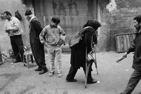 نگاهی به آثار عباس عطار؛ عکاس ایرانی با شهرتی بین‌المللی