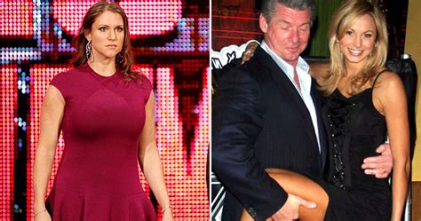 15 Divas Who Got Too Intimate With Vince Mcmahon