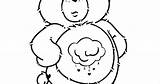 Bear Grumpy Coloring Pages Printable sketch template