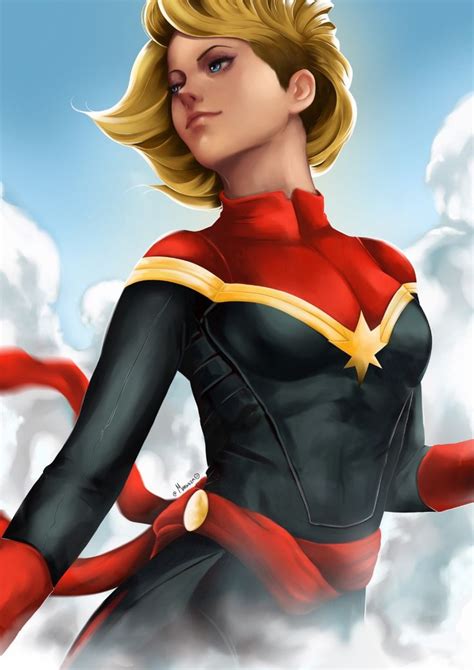 Pin By Jaden Carlsen On Carol ︽ ︽ In 2020 Marvel Girls Captain