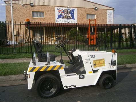 Toyota 2tg10 Tow Tug For Sale