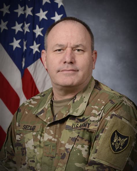 chief warrant officer  michael  siedler  army reserve