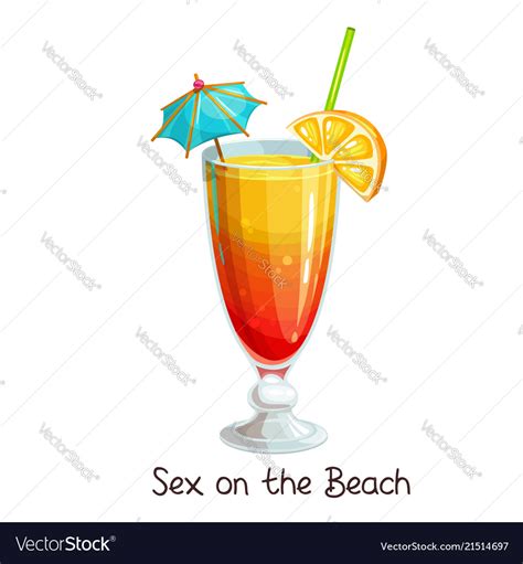 sex on the beach cocktail telegraph