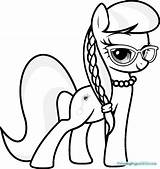 Pony Little Coloring Pages Belle Sweetie Shimmer Sunset Princess Printable Ponies Getcolorings Disney Mlp Søgning Google Popular Characters Clipartmag Drawing sketch template