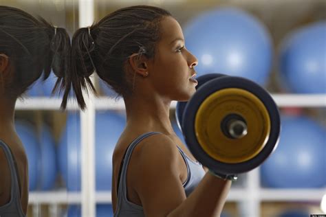 surprising ways lifting weights  change  life huffpost