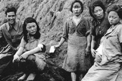 South Korean ‘comfort Women Blast Japan Apology Over Ww2 Sex Slavery