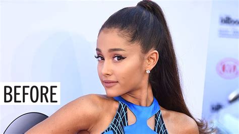 Ariana Grande Is A Dangerous Woman With Bangs Now Glamour