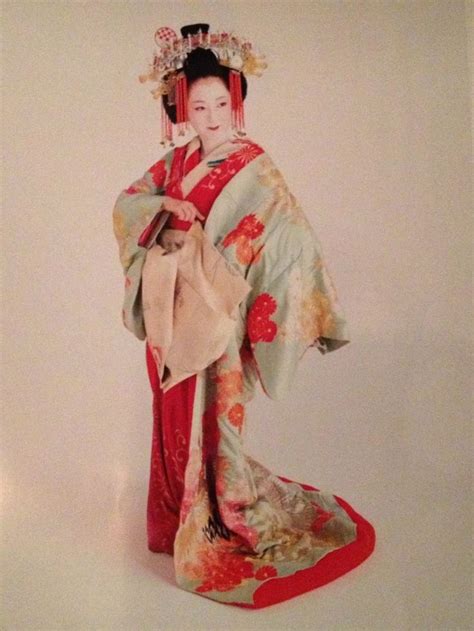 Oiran Geisha Geisha Photographer Japan