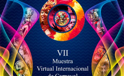 la muestra virtual del carnaval de cadiz  ya tiene cartel la voz del carnaval de cadiz