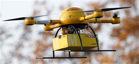 commercial drones heading  urban skies    dronesglobecom