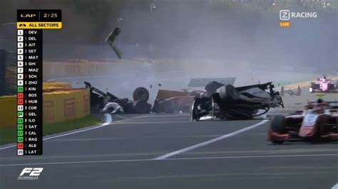 motorsport community mourns  death   racer antoine hubert