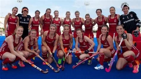 World League Gb Women One Win From Olympic Qualification Bbc Sport