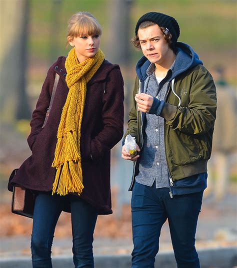 harry styles and taylor swift dating again — relationship truth