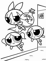 Coloring Pages Buttercup Cliparts Powerpuff Colouring Clipart Computer Designs Use sketch template