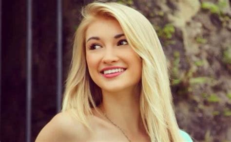 Anna Faith S Shoe Size And Body Measurements Celebrity