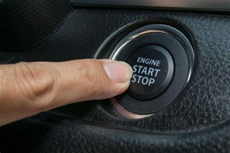 pros  cons  push start button  cars