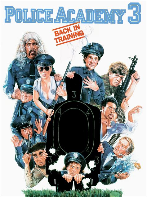 police academy    training  rotten tomatoes