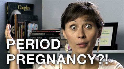period pregnancy youtube