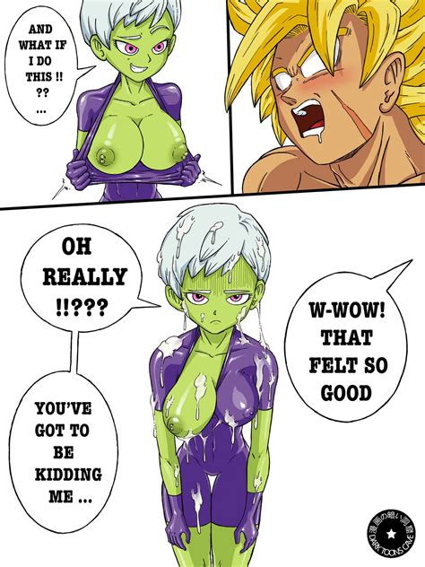 darktoons cave broly and cheelai first time dragon ball super porn comic