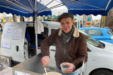 karakollen zijn echt antwerps en wesley verdient er zijn brood mee