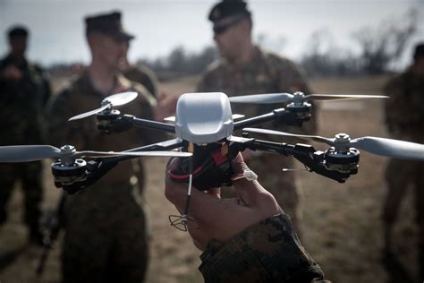 pentagon memo grounds air force special ops quadcopters militarycom