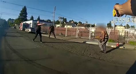 Solano Sheriff Releases Footage Of Juneteenth Shooting In Vallejo