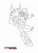 Bumblebee Robots Disguise Transformers Imprimer Coloriages Animes Dessins Télécharge Imprime Partage Gulli sketch template