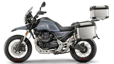 moto guzzi  tt officially unveiled  intermot
