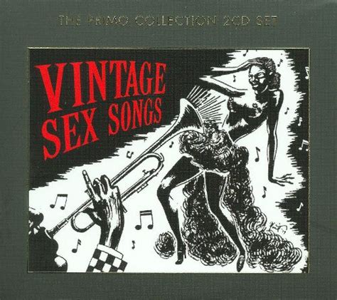 vintage sex songs various artists songs reviews credits allmusic
