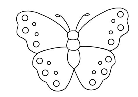 butterfly coloring pages   underbart skapad
