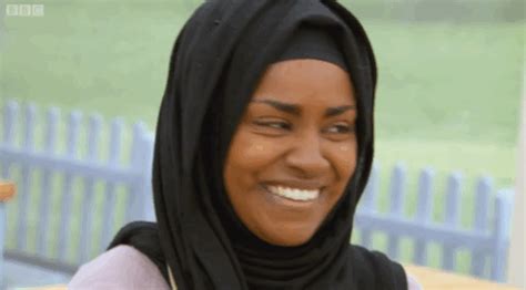 nadiya s facial expressions are one of the best things about bake off
