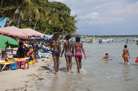 Playa Boca Chica Dominican Republic 2019