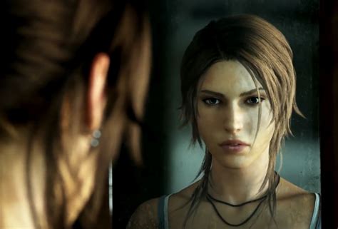 Well Rendered Feminism Objectification Tomb Raider E3