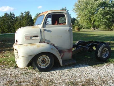 Find New 1948 Ford Coe Pickup Rat Rod Coe In Ofallon Missouri United