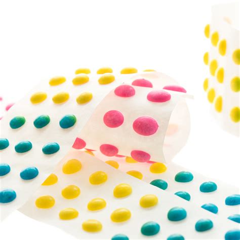classic candy buttons cabots candy