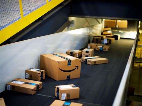 amazon  reportedly planning  construct   warehouse  dangerous products techspot