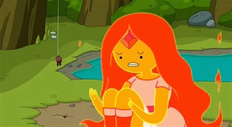 Image S5 E32 Flame Princess Confused Png Adventure