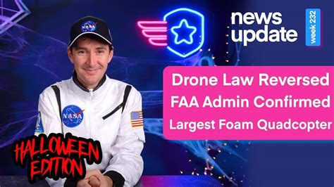 texas drone law reversed  faa admin confirmed