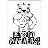 Panthers Penrith Bathurst sketch template