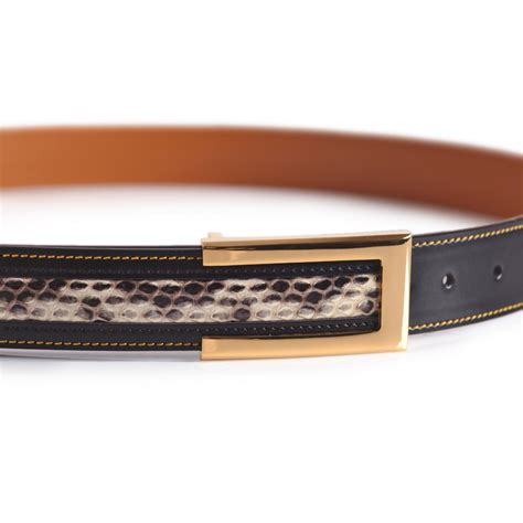 snakeskin belt sizes   laticci